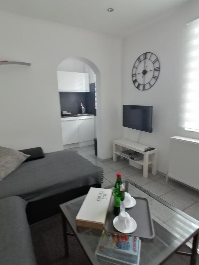 Апартаменти Ferienhaus Resit 1 Штайнгудер Екстер'єр фото