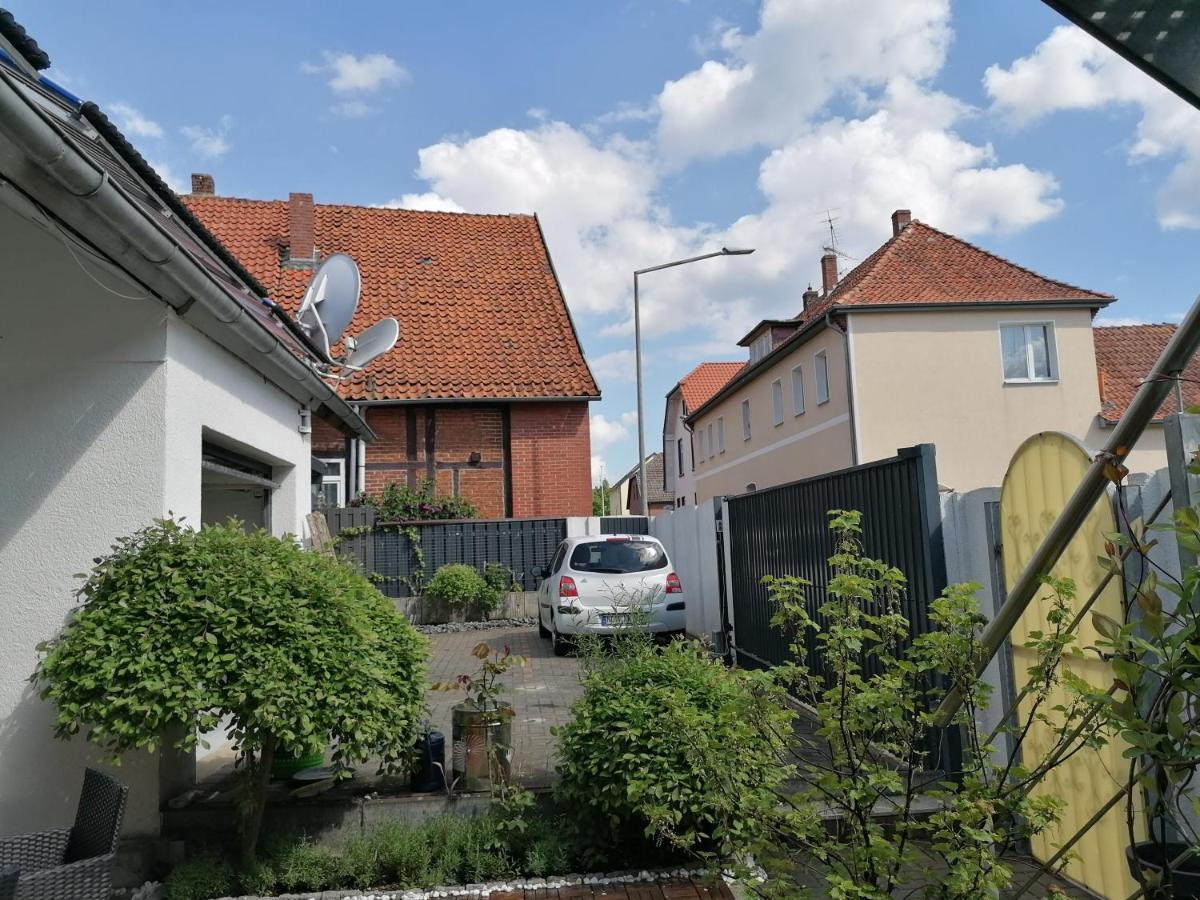 Апартаменти Ferienhaus Resit 1 Штайнгудер Екстер'єр фото
