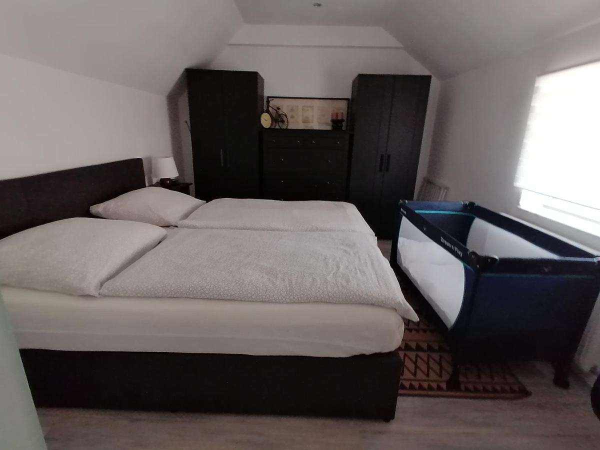 Апартаменти Ferienhaus Resit 1 Штайнгудер Екстер'єр фото
