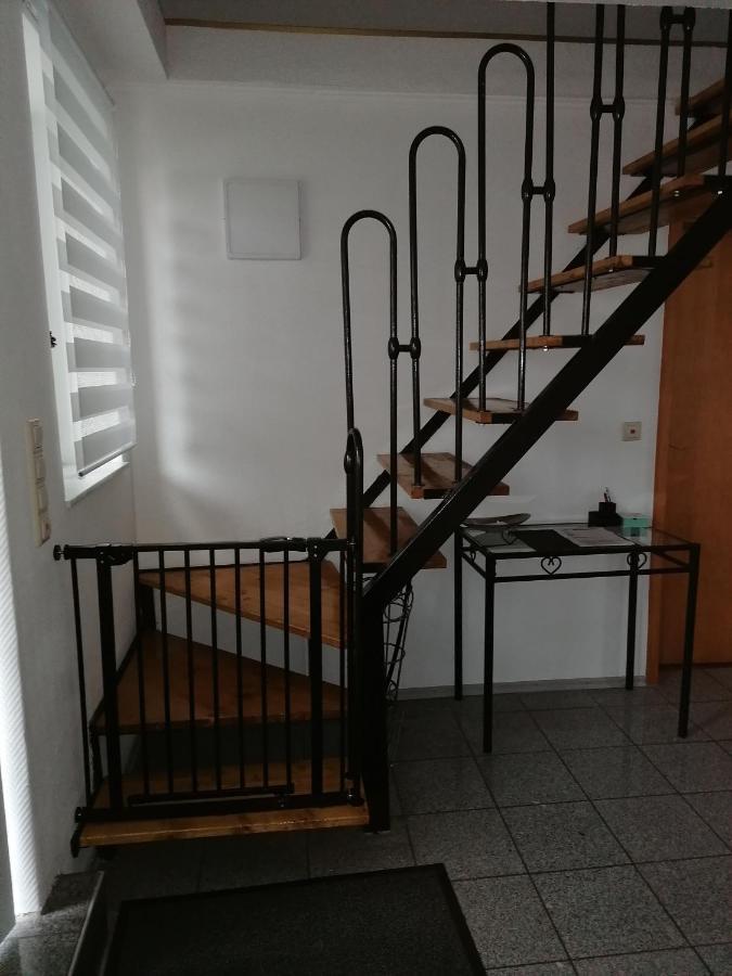 Апартаменти Ferienhaus Resit 1 Штайнгудер Екстер'єр фото