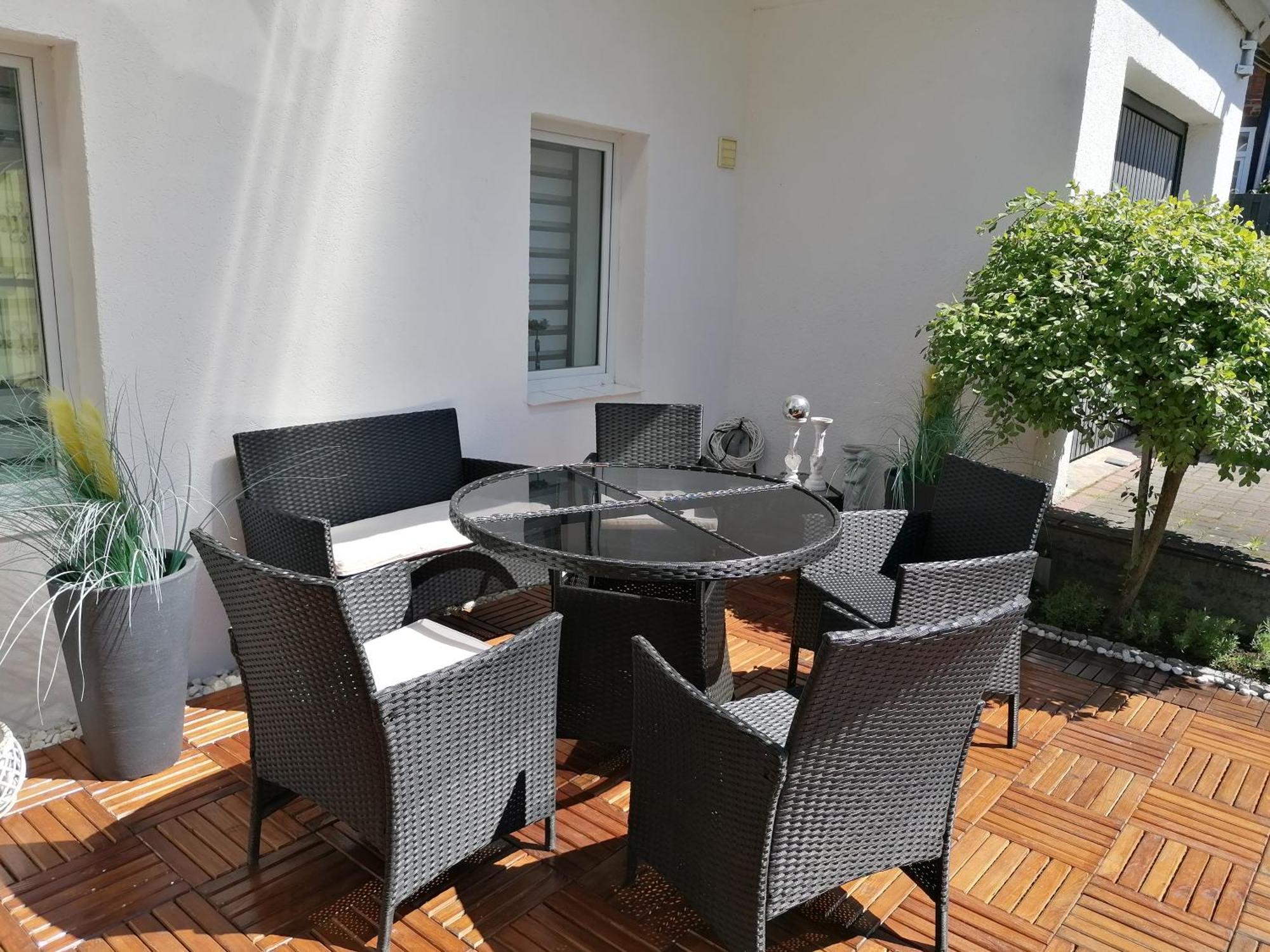 Апартаменти Ferienhaus Resit 1 Штайнгудер Номер фото