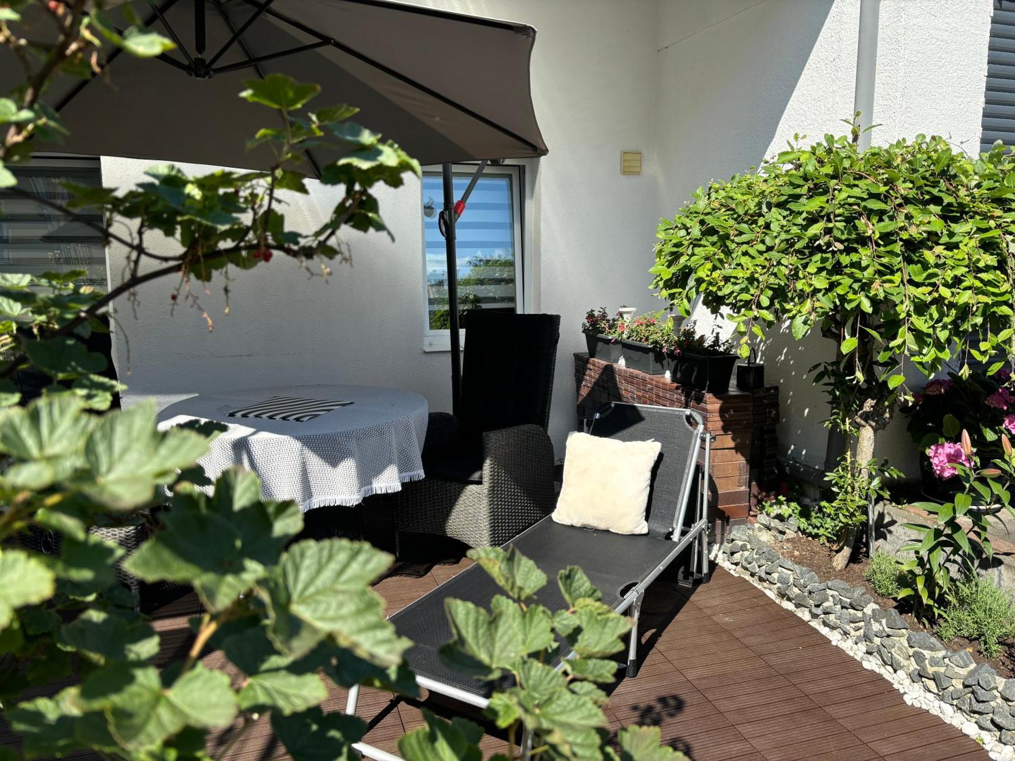 Апартаменти Ferienhaus Resit 1 Штайнгудер Екстер'єр фото