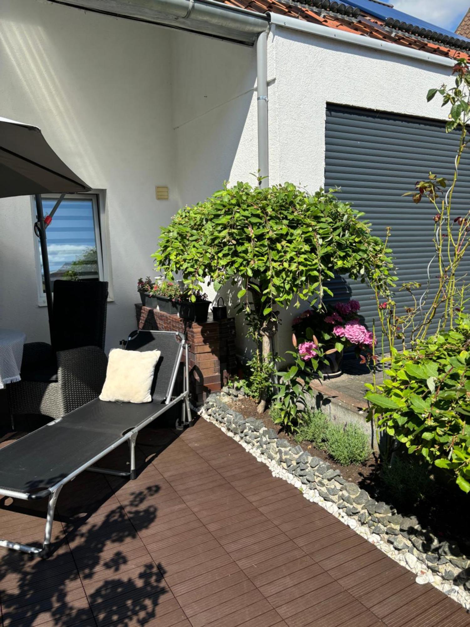 Апартаменти Ferienhaus Resit 1 Штайнгудер Екстер'єр фото
